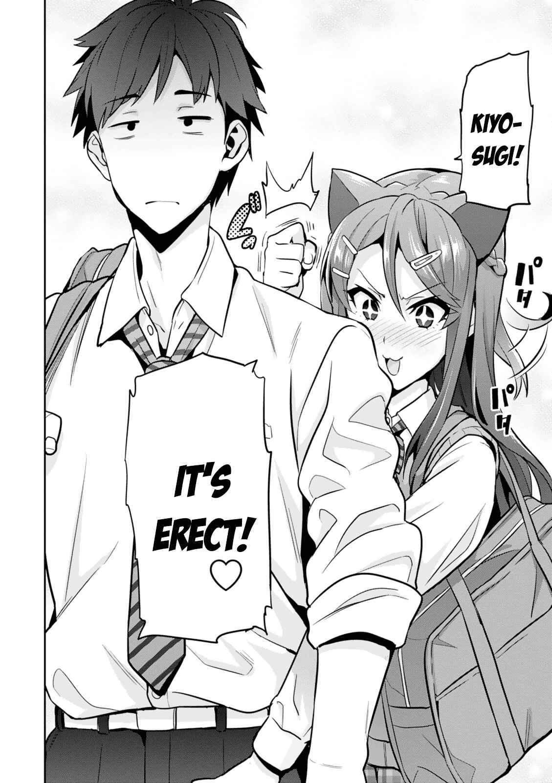 Maken-Ki! Chapter 103.5 - Page 33