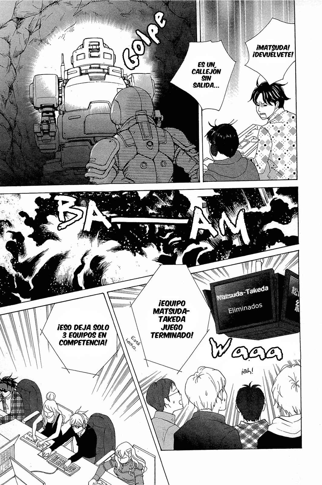 87CLOCKERS Chapter 10 - Page 11