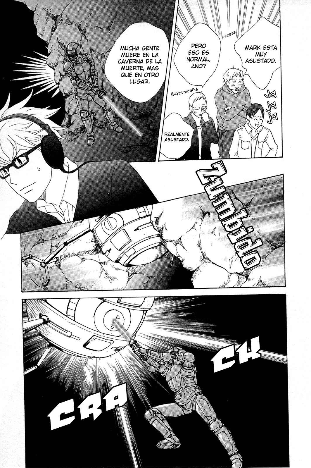 87CLOCKERS Chapter 10 - Page 15