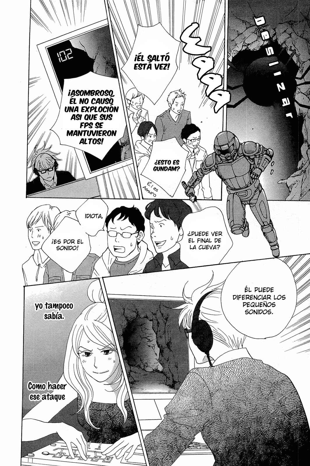 87CLOCKERS Chapter 10 - Page 16