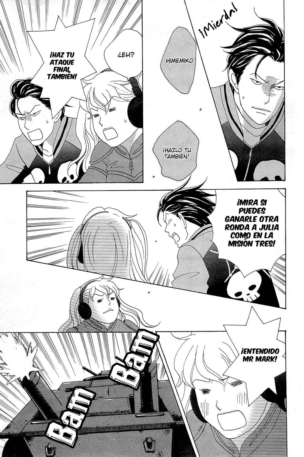 87CLOCKERS Chapter 10 - Page 29