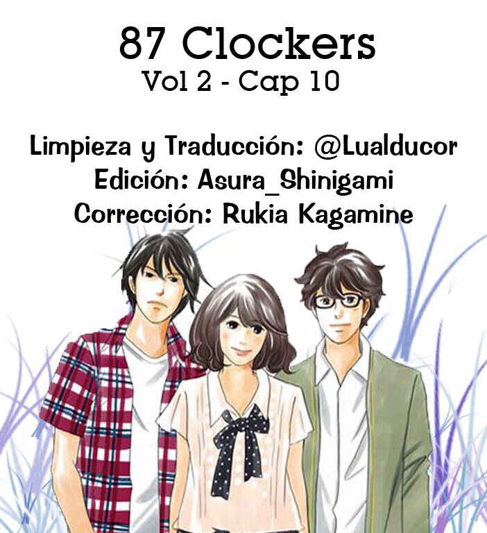 87CLOCKERS Chapter 10 - Page 33