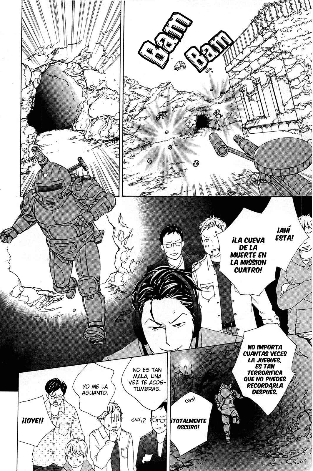 87CLOCKERS Chapter 10 - Page 4
