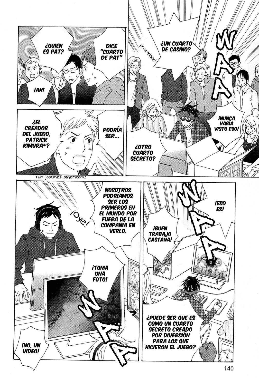 87CLOCKERS Chapter 10 - Page 8