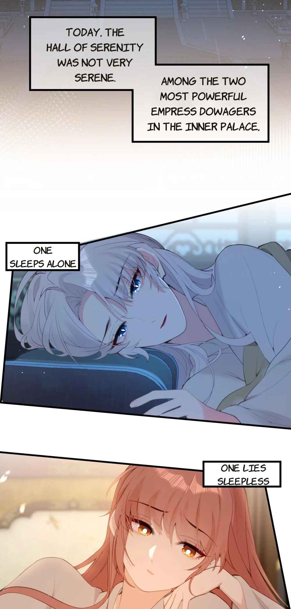 Tīngwén Tàihòu Hé Tàihòu Shì Zhēn De?! Chapter 16 - Page 15