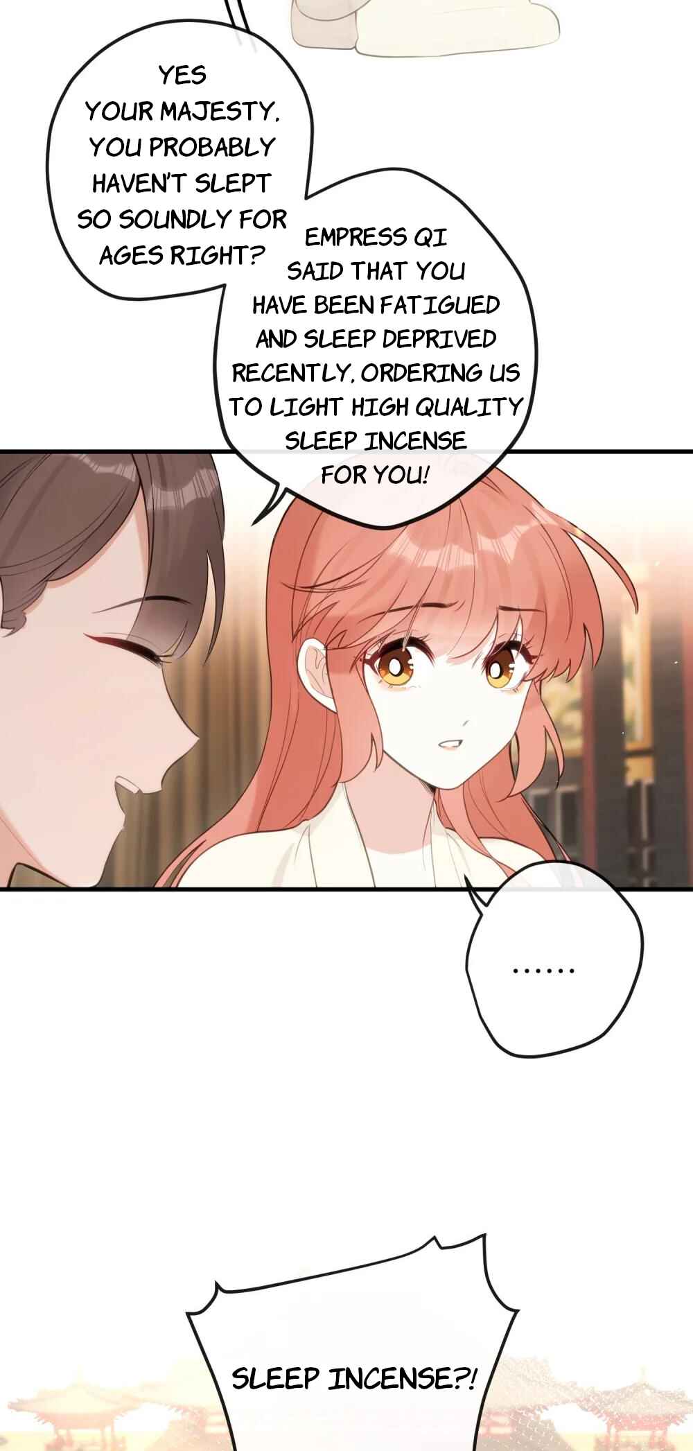 Tīngwén Tàihòu Hé Tàihòu Shì Zhēn De?! Chapter 16 - Page 22