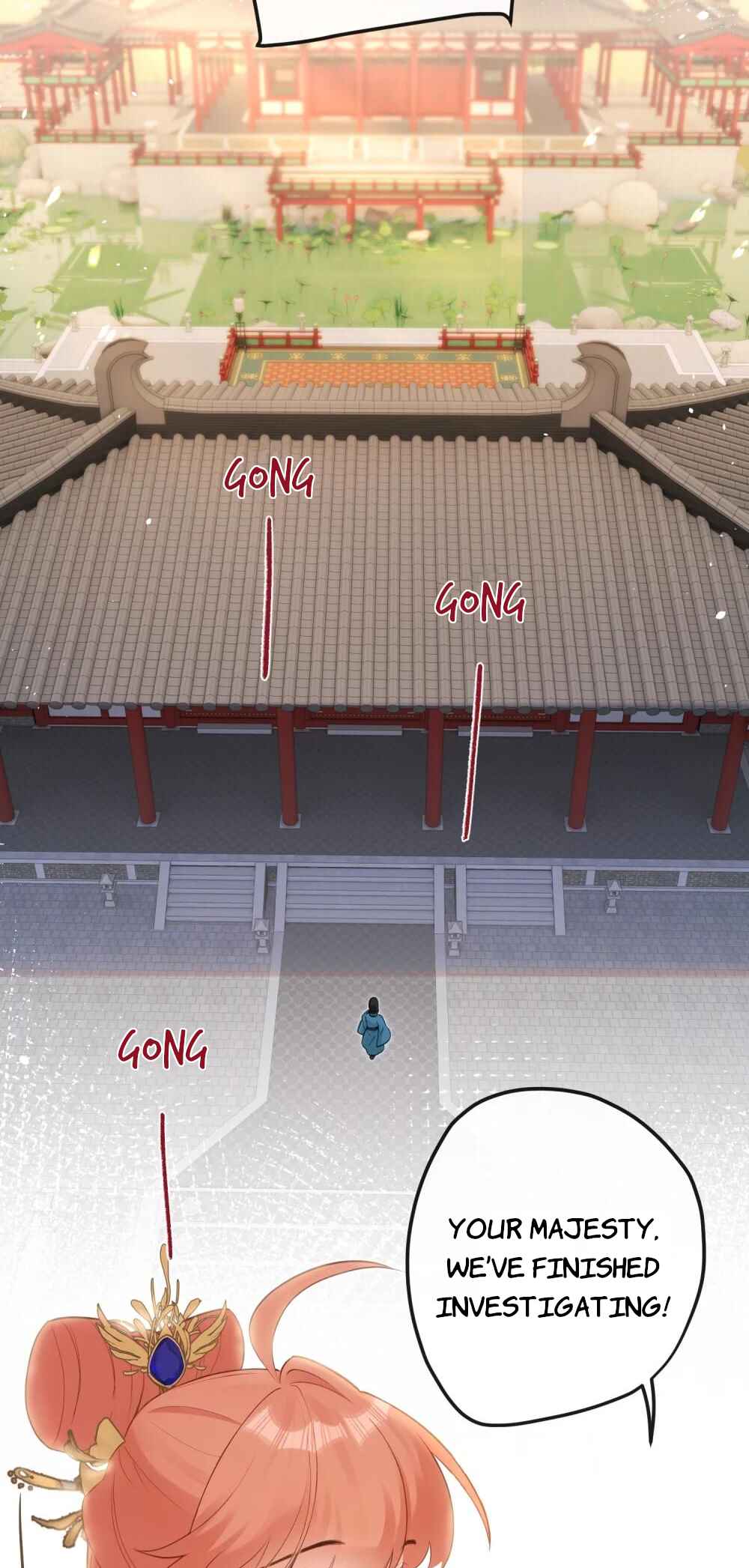 Tīngwén Tàihòu Hé Tàihòu Shì Zhēn De?! Chapter 16 - Page 23