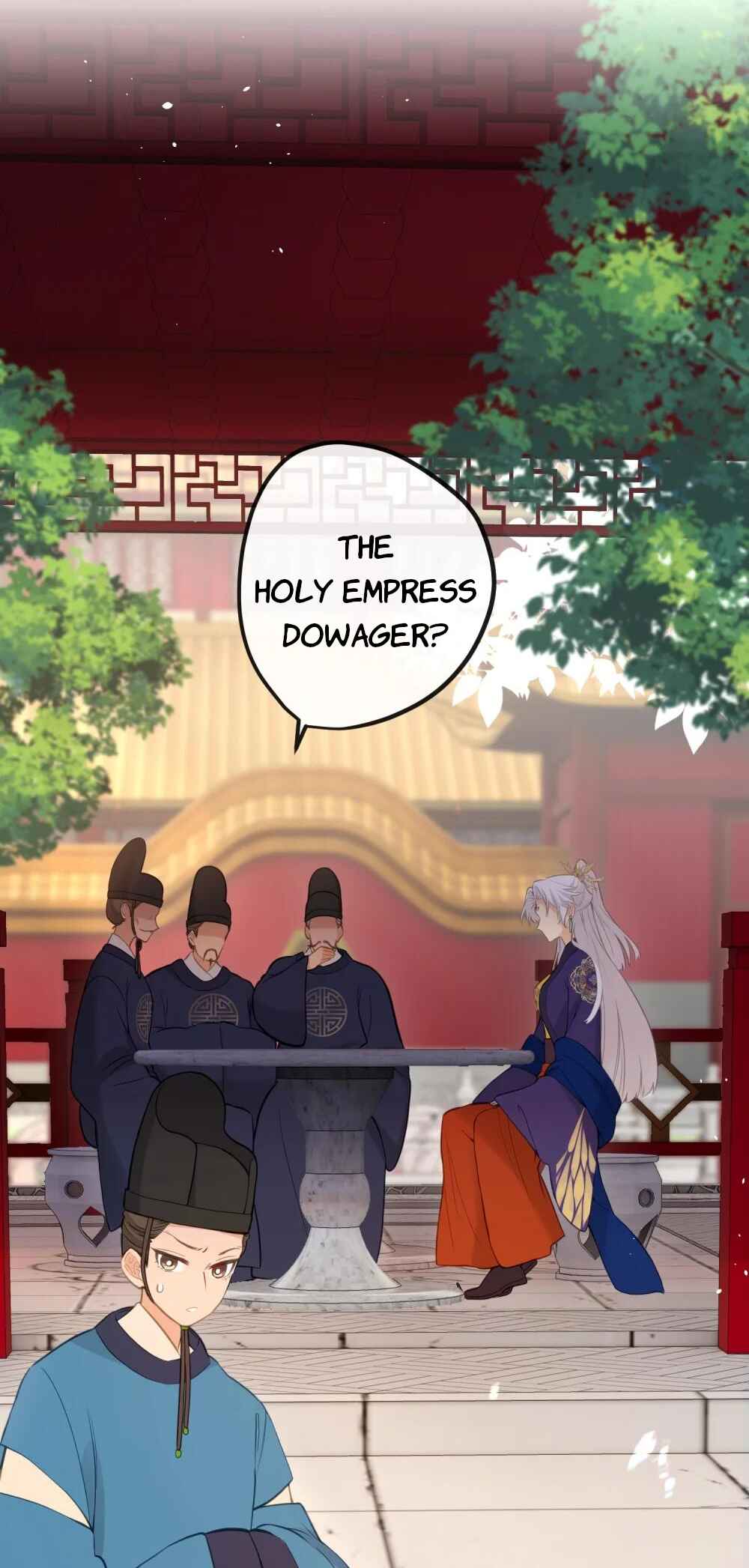 Tīngwén Tàihòu Hé Tàihòu Shì Zhēn De?! Chapter 16 - Page 30