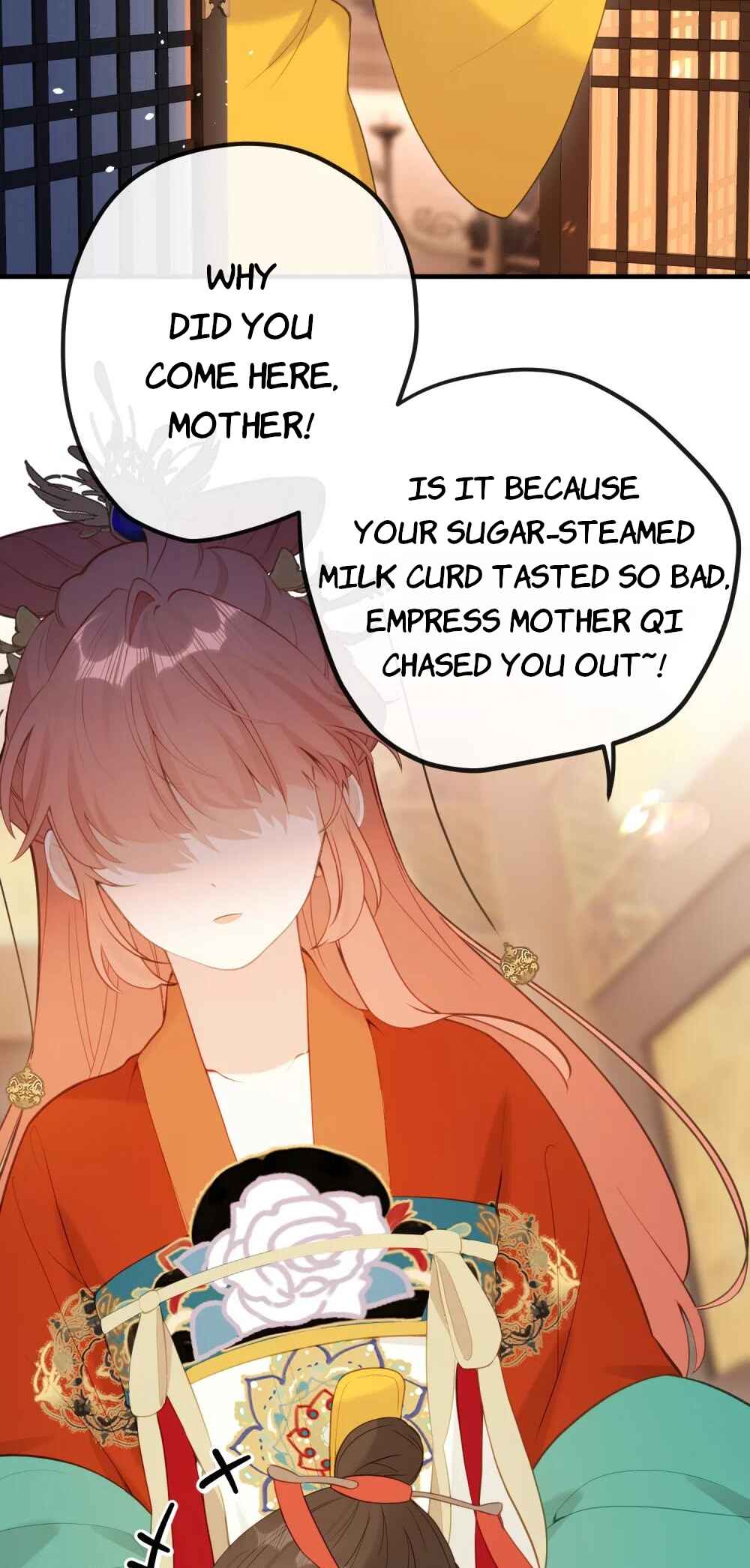 Tīngwén Tàihòu Hé Tàihòu Shì Zhēn De?! Chapter 16 - Page 8