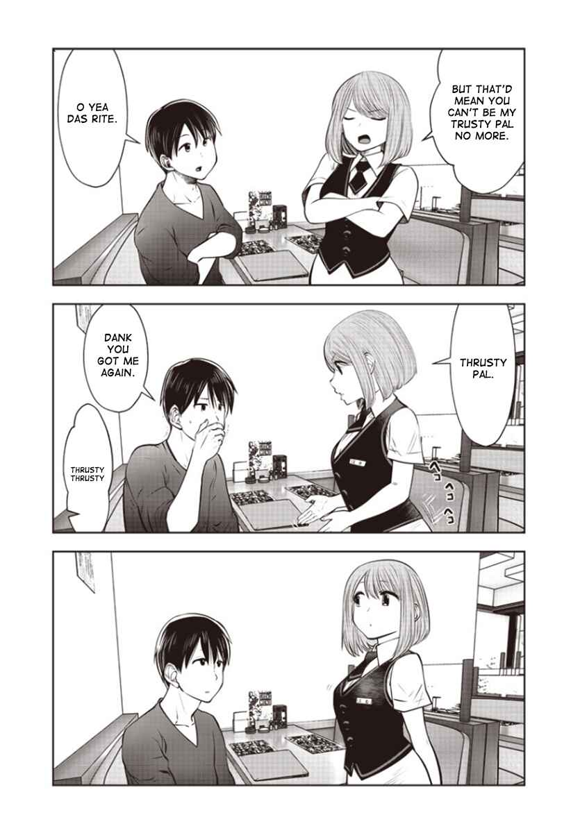 Kouiu no Ga Ii Chapter 13.3 - Page 4