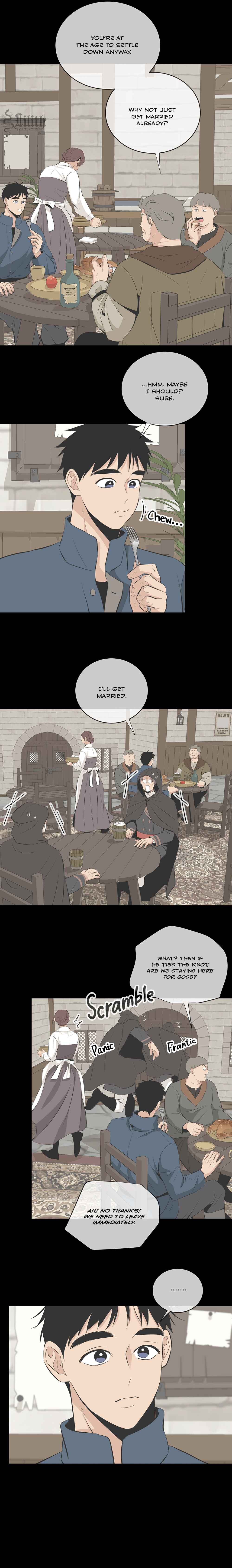 A Nameless Flower Chapter 36 - Page 12