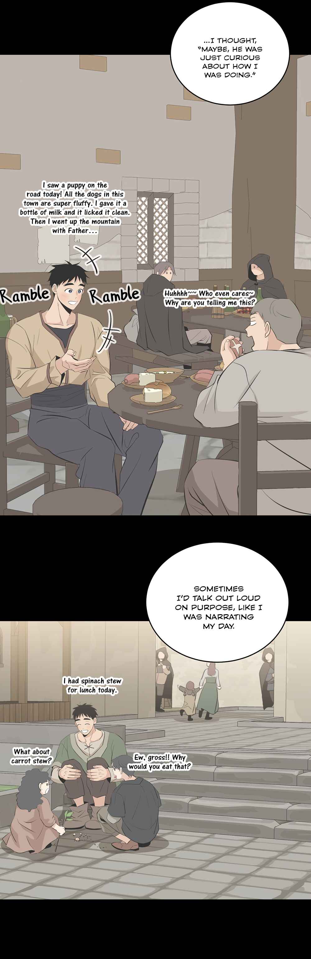 A Nameless Flower Chapter 36 - Page 19