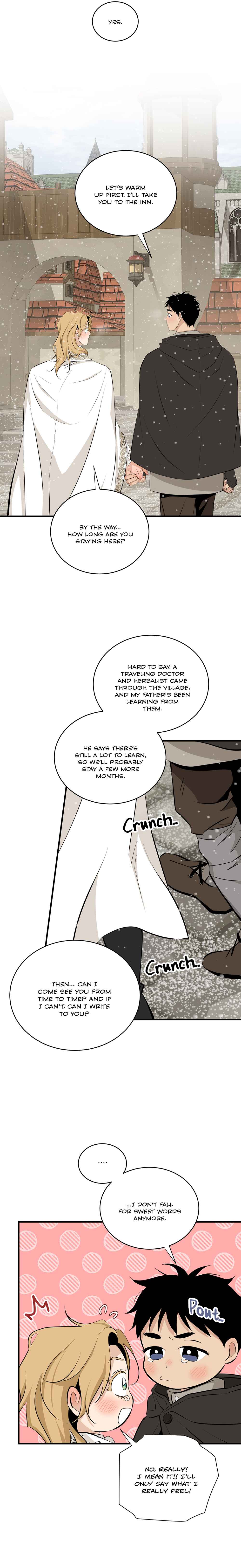 A Nameless Flower Chapter 36 - Page 23
