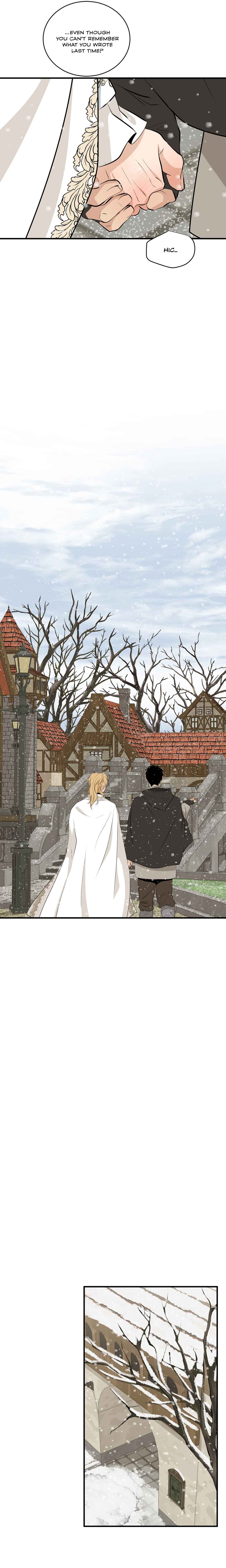 A Nameless Flower Chapter 36 - Page 24