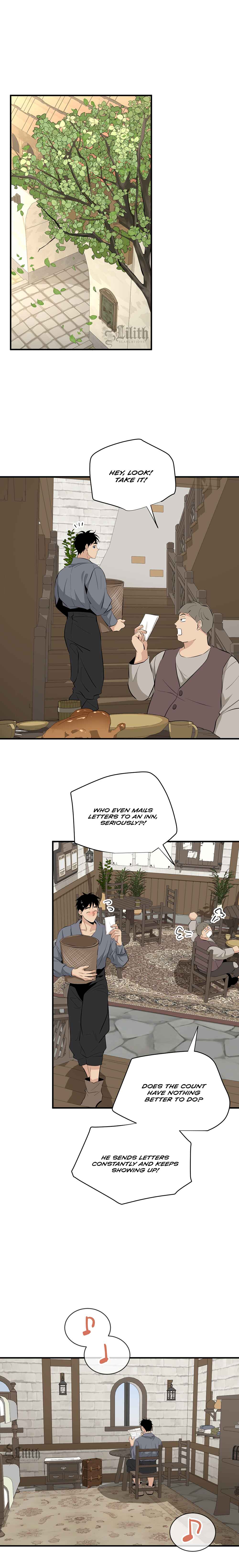 A Nameless Flower Chapter 36 - Page 25