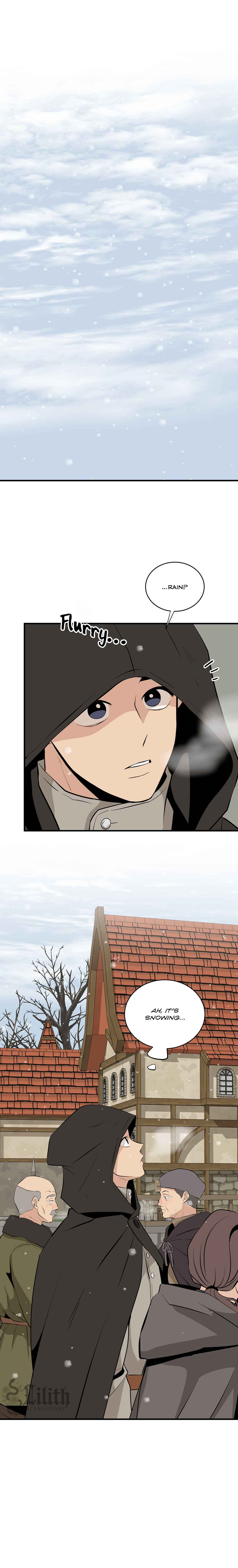 A Nameless Flower Chapter 36 - Page 3