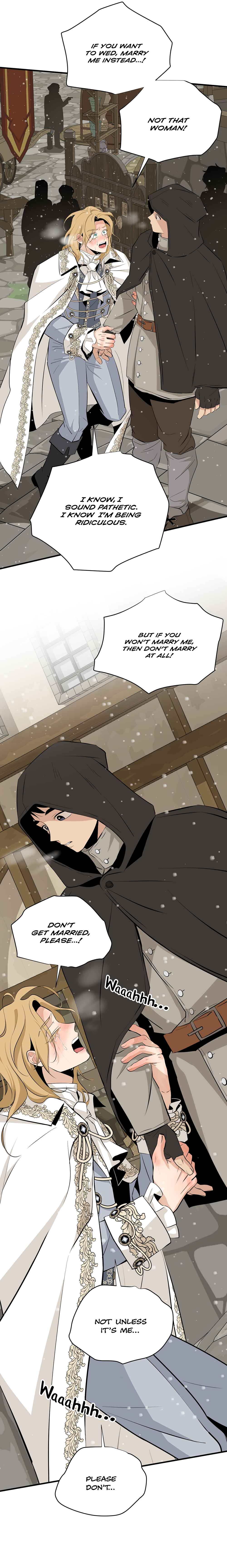 A Nameless Flower Chapter 36 - Page 6
