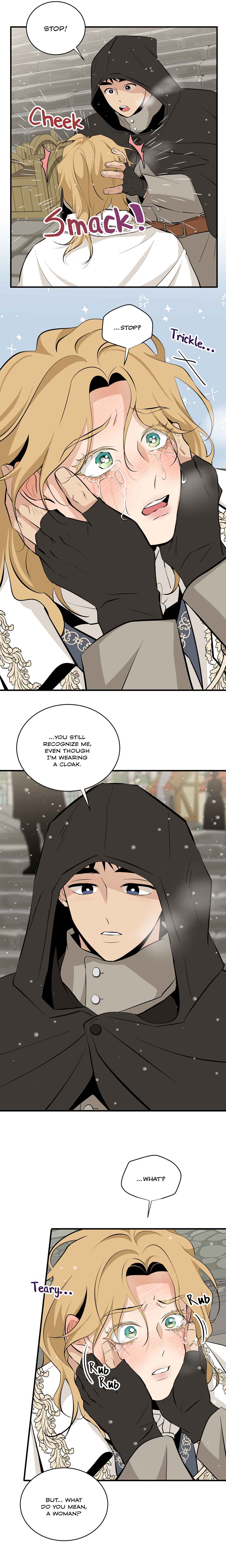 A Nameless Flower Chapter 36 - Page 7