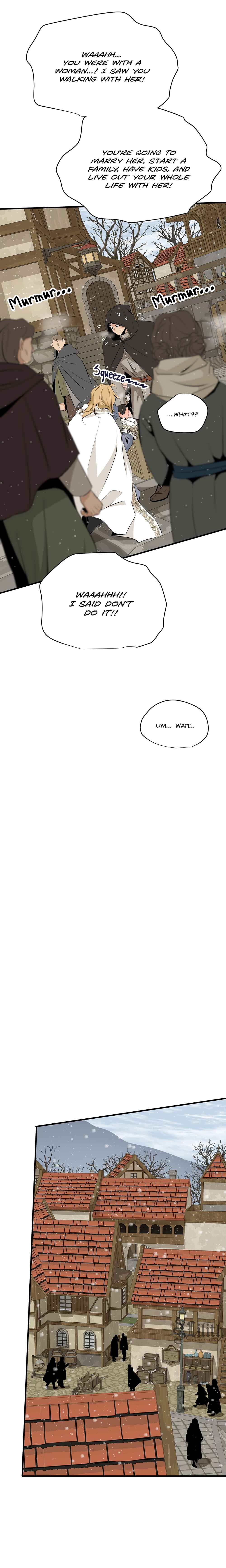 A Nameless Flower Chapter 36 - Page 8