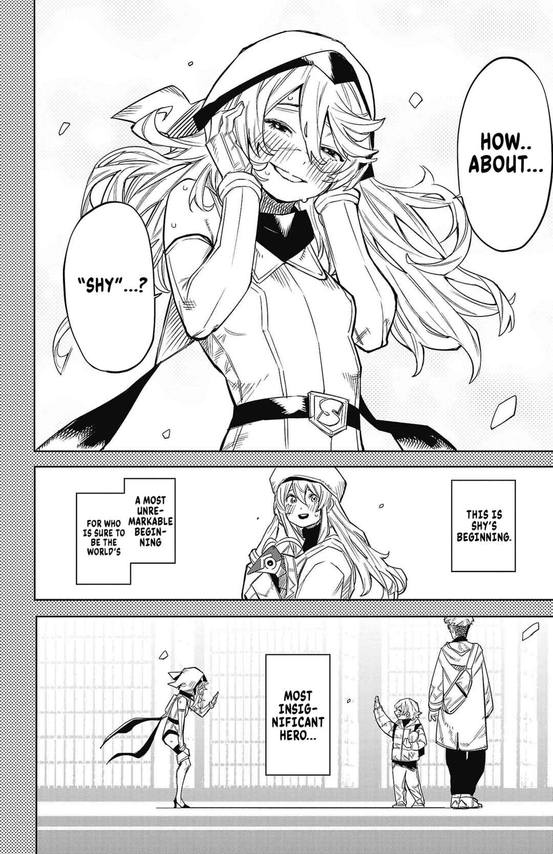 Shy Chapter 152 - Page 22