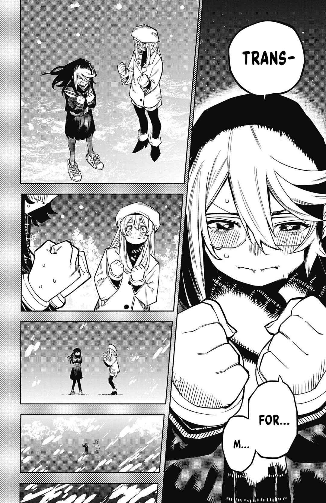 Shy Chapter 152 - Page 4