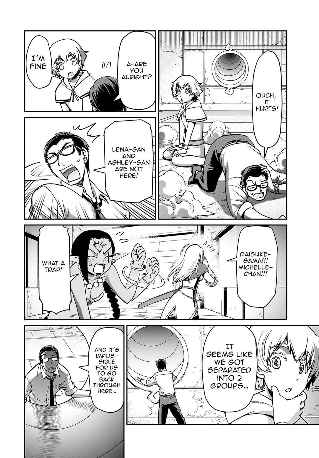 Isekai Shoukan Ojisan no Juu Musou Life ~Sabage-zuki Salaryman wa Kaisha Owari ni Isekai e Chokki Suru~ Chapter 13 - Page 13