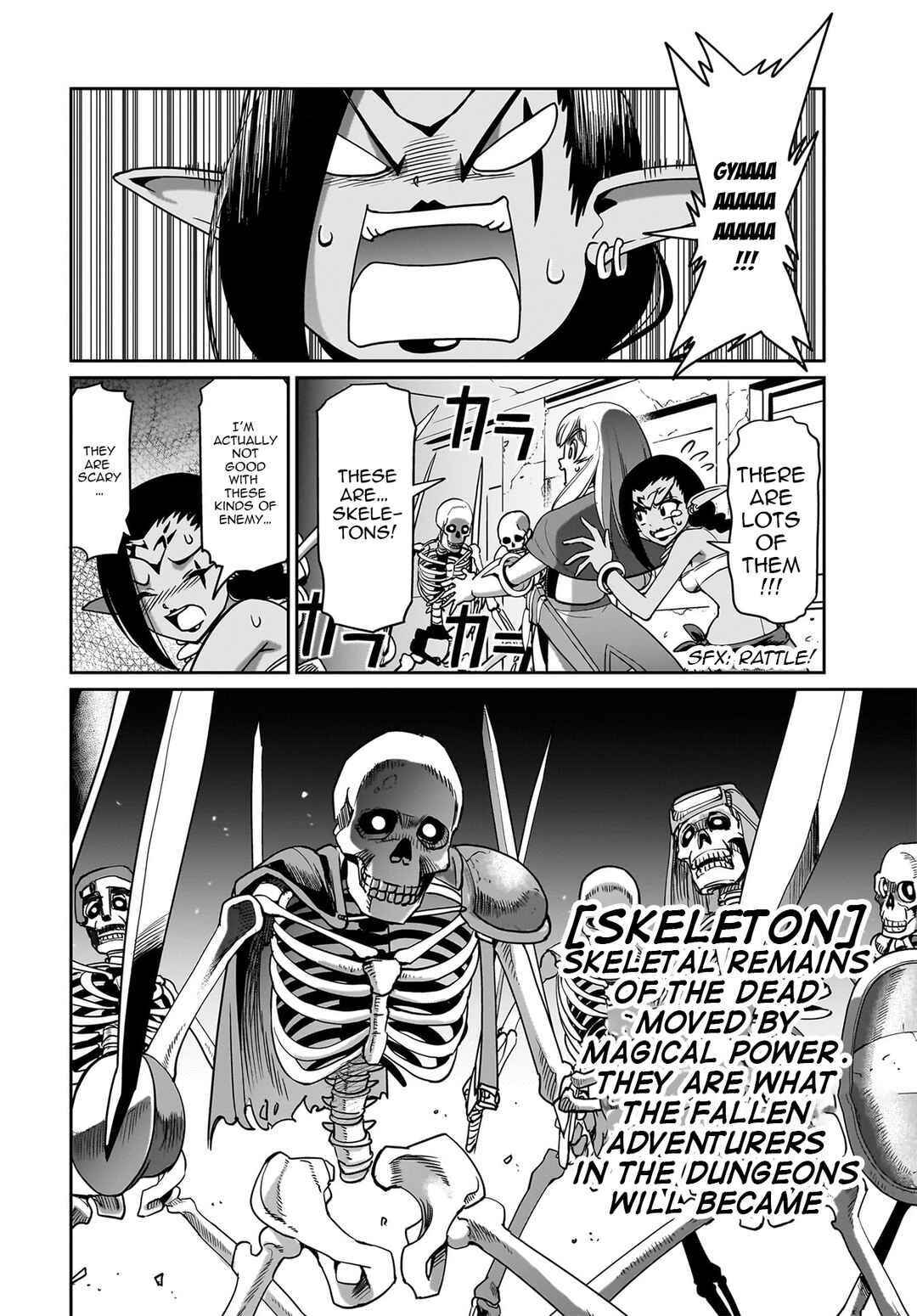 Isekai Shoukan Ojisan no Juu Musou Life ~Sabage-zuki Salaryman wa Kaisha Owari ni Isekai e Chokki Suru~ Chapter 13 - Page 18