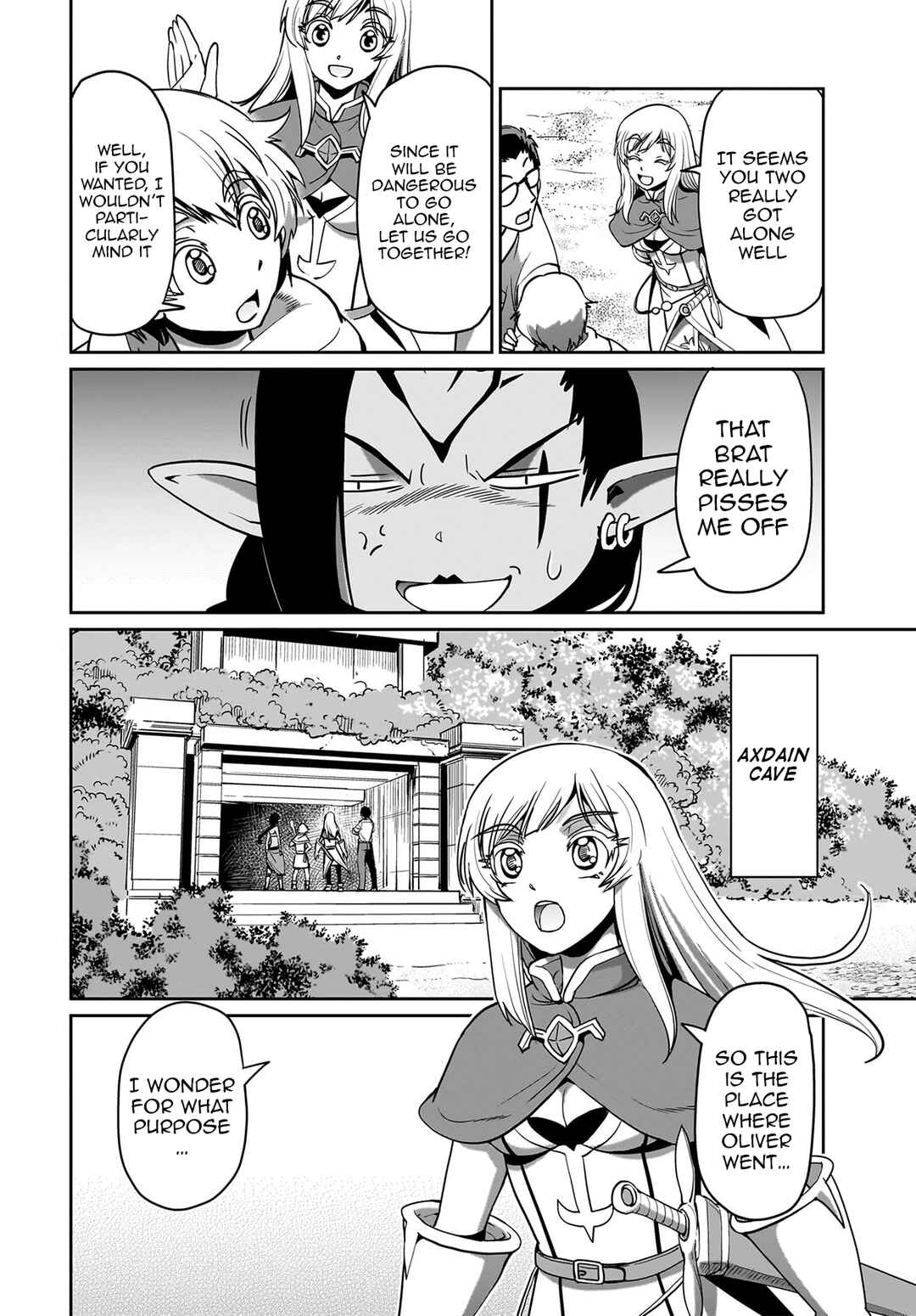 Isekai Shoukan Ojisan no Juu Musou Life ~Sabage-zuki Salaryman wa Kaisha Owari ni Isekai e Chokki Suru~ Chapter 13 - Page 5