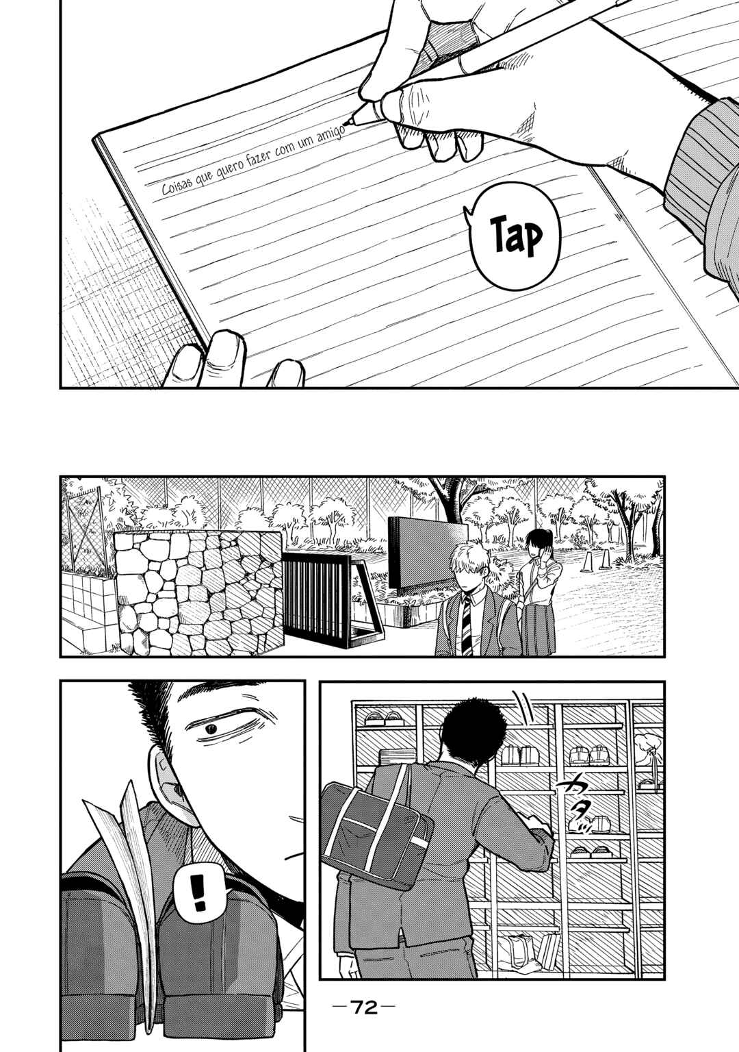 Kimi wa Ore no Yasashikunai Haru Chapter 2 - Page 16