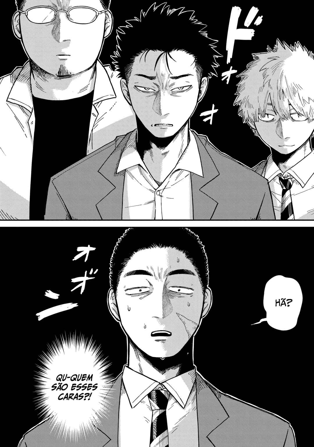 Kimi wa Ore no Yasashikunai Haru Chapter 2 - Page 18