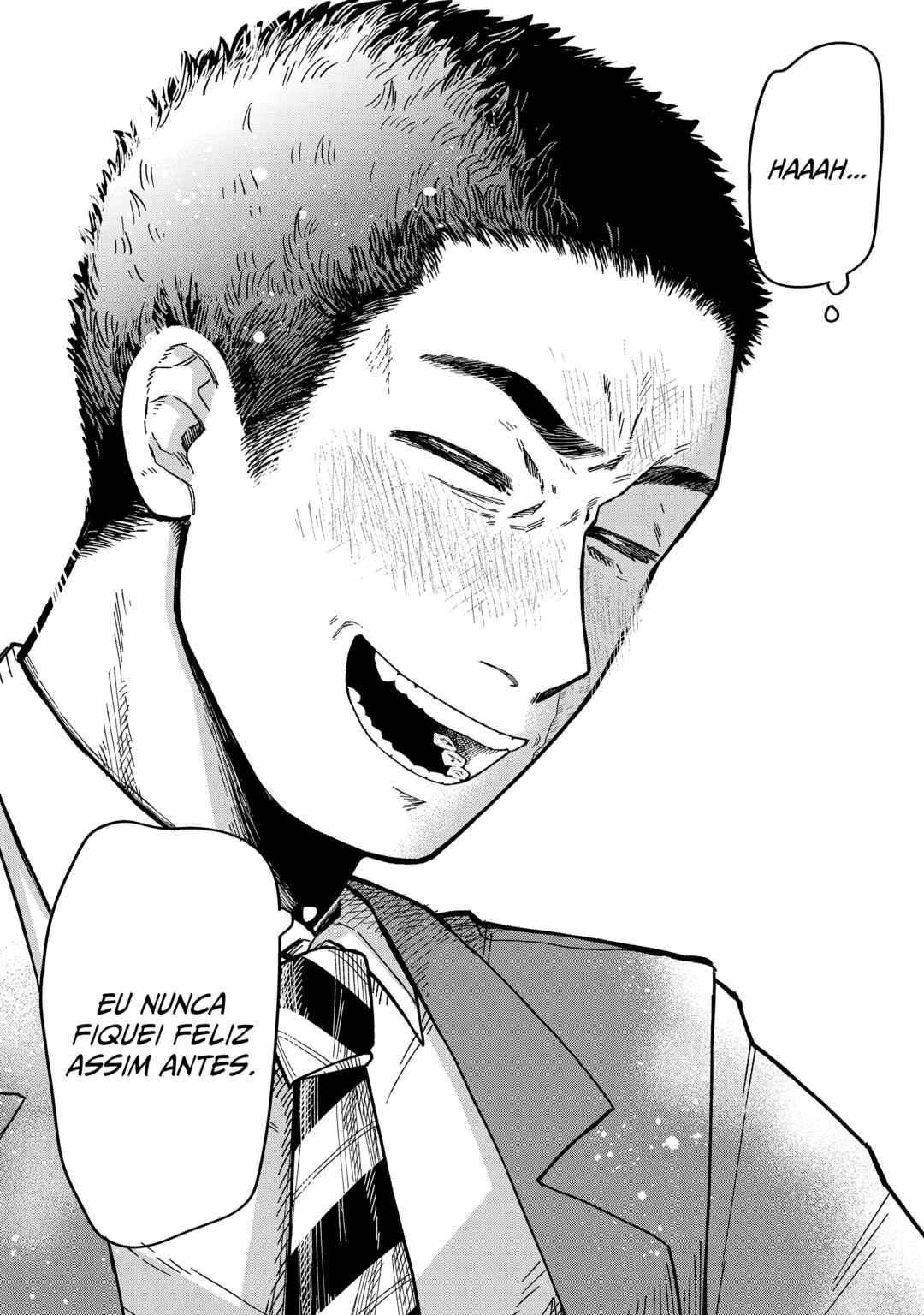 Kimi wa Ore no Yasashikunai Haru Chapter 2 - Page 34