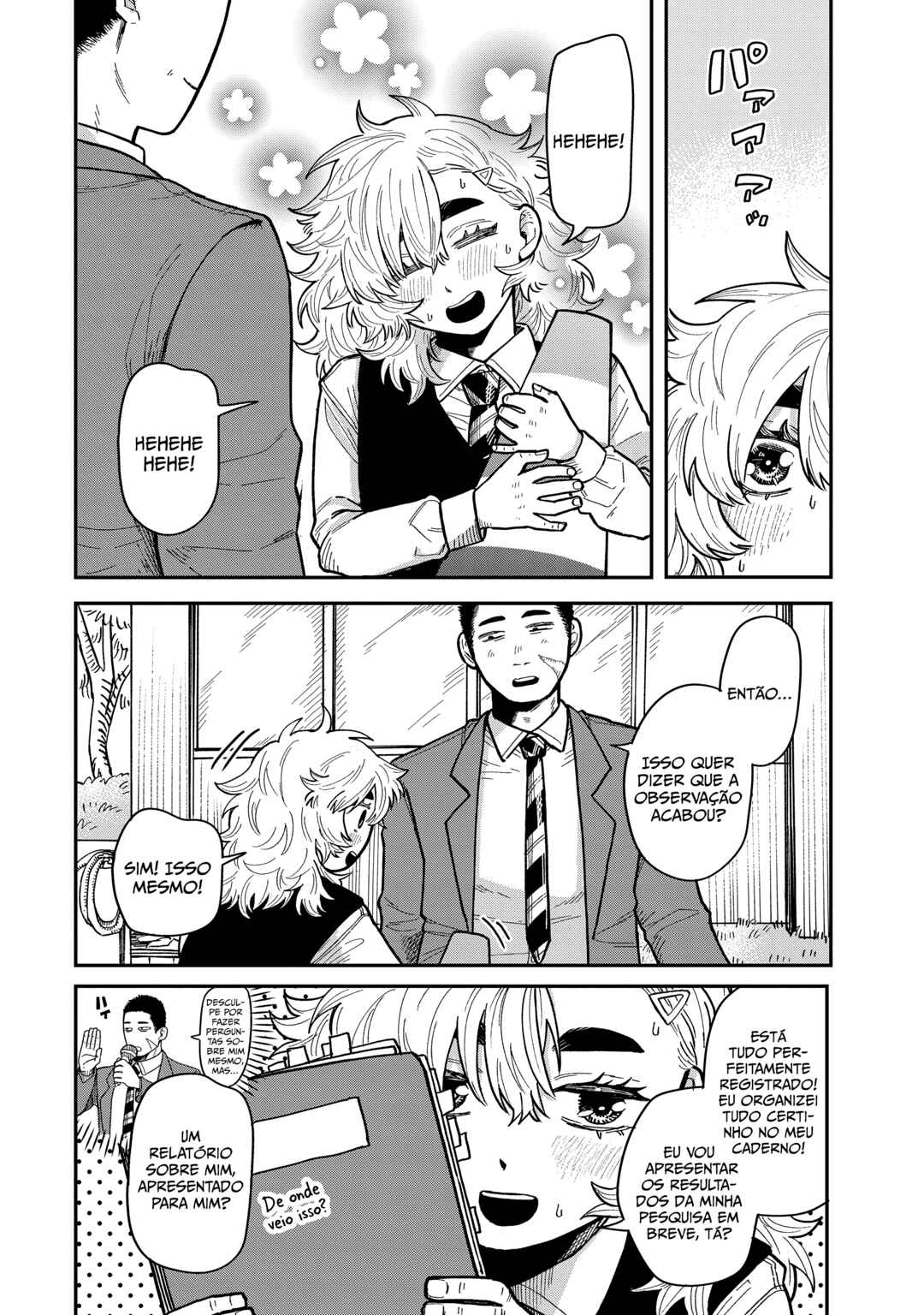 Kimi wa Ore no Yasashikunai Haru Chapter 2 - Page 37