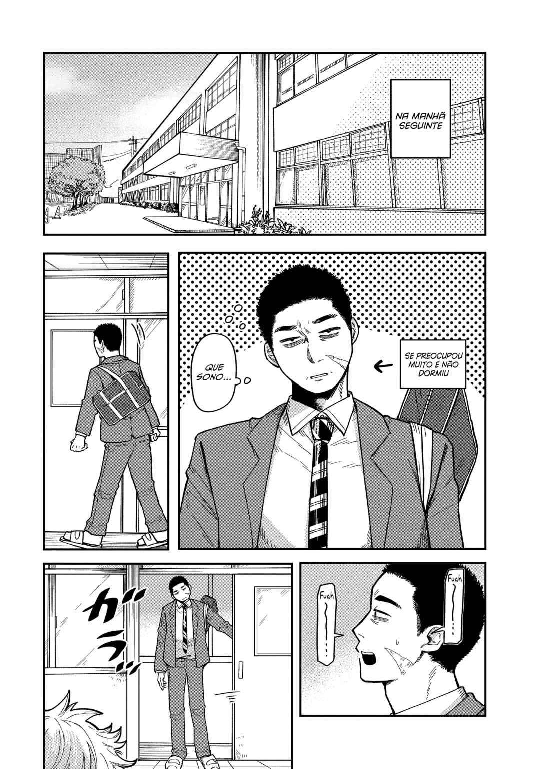 Kimi wa Ore no Yasashikunai Haru Chapter 2 - Page 6