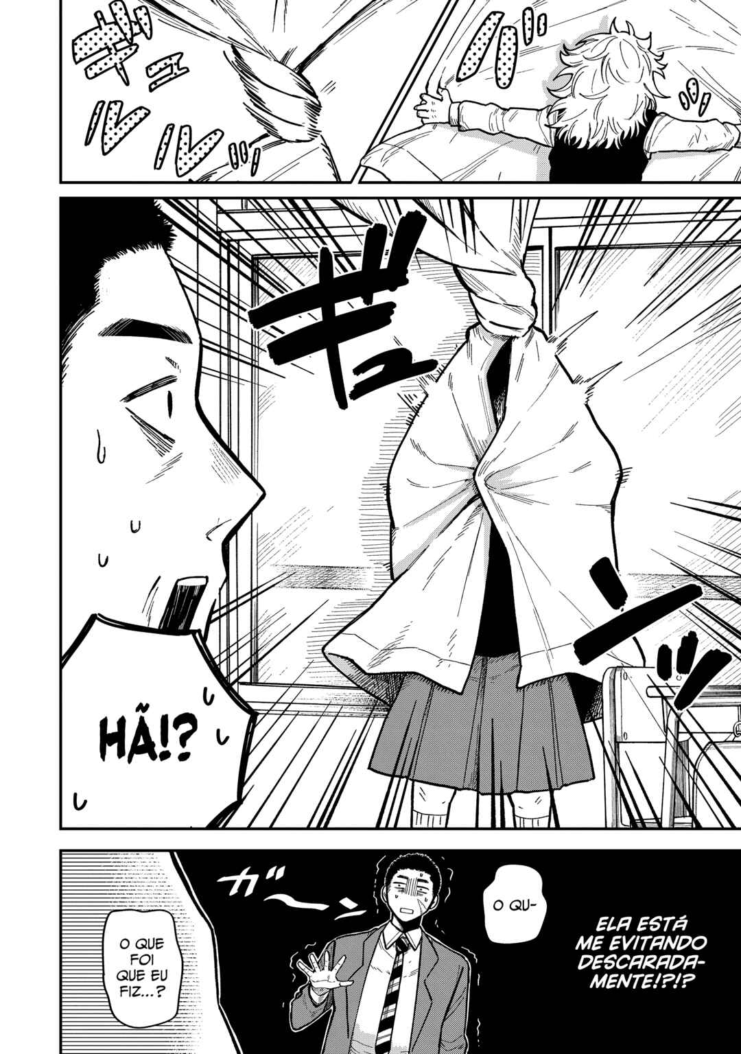 Kimi wa Ore no Yasashikunai Haru Chapter 2 - Page 8