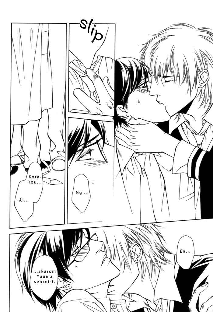 Mijuku na Kareshi Chapter 5 - Page 21