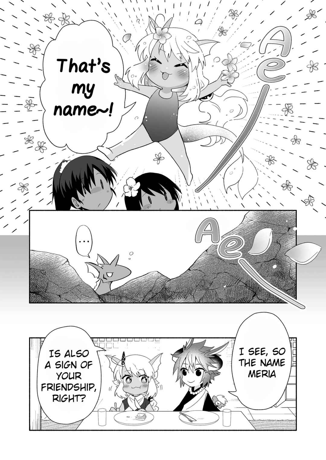 Rinjin-chan ga Shinpai Chapter 96 - Page 6