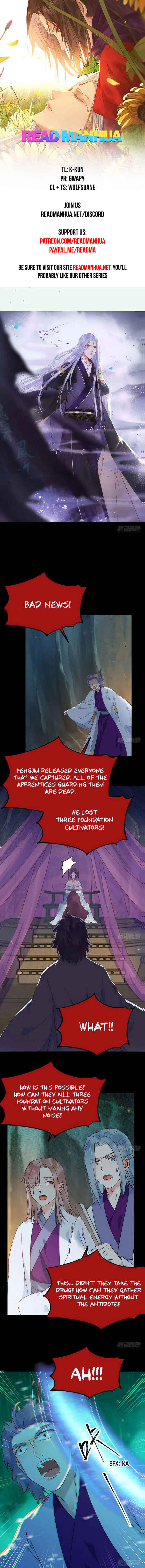 The Ghostly Doctor Chapter 386 - Page 1