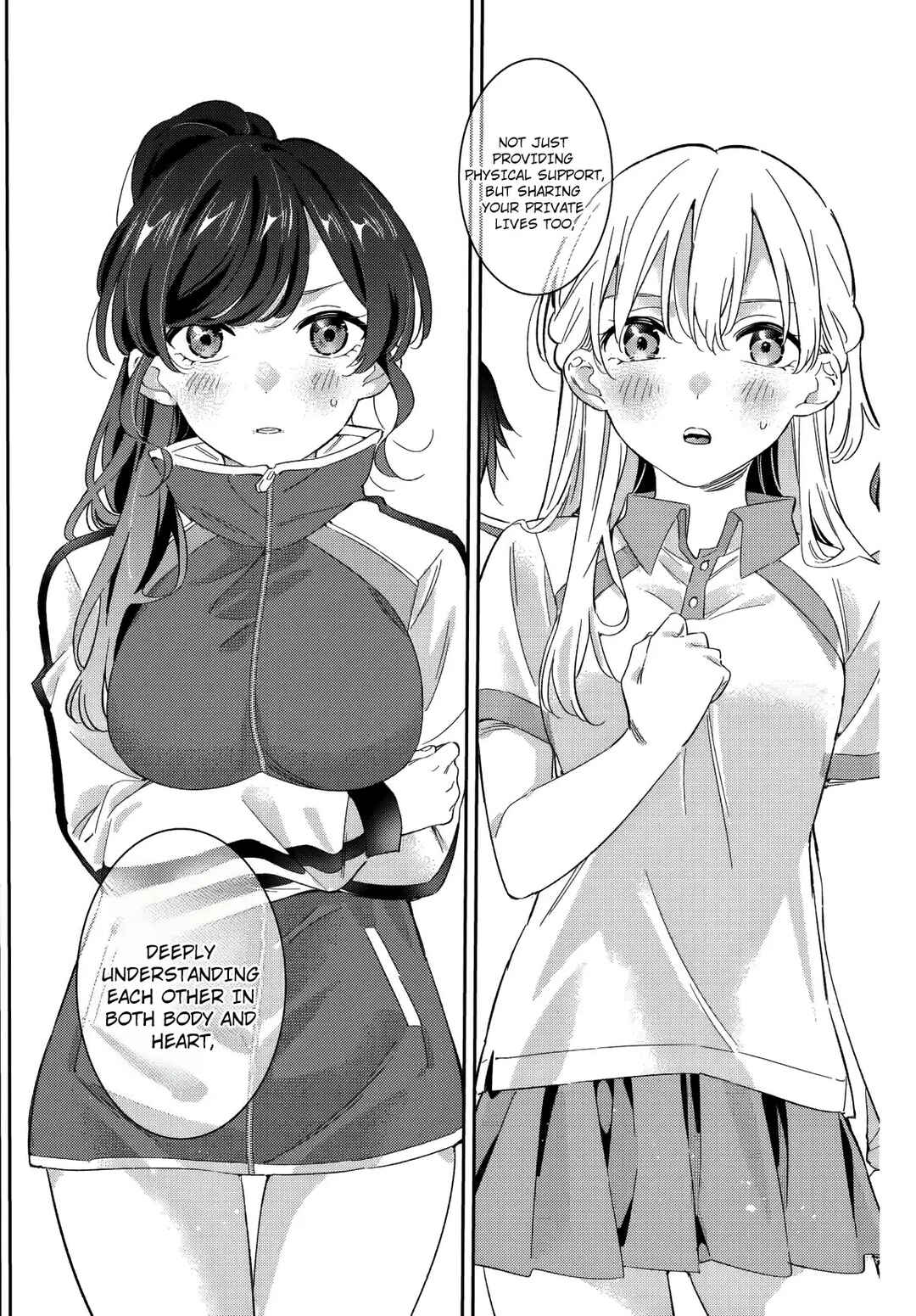 Gorin no Megami-sama ~Nadeshiko Ryou no Medal Gohan~ Chapter 27 - Page 3