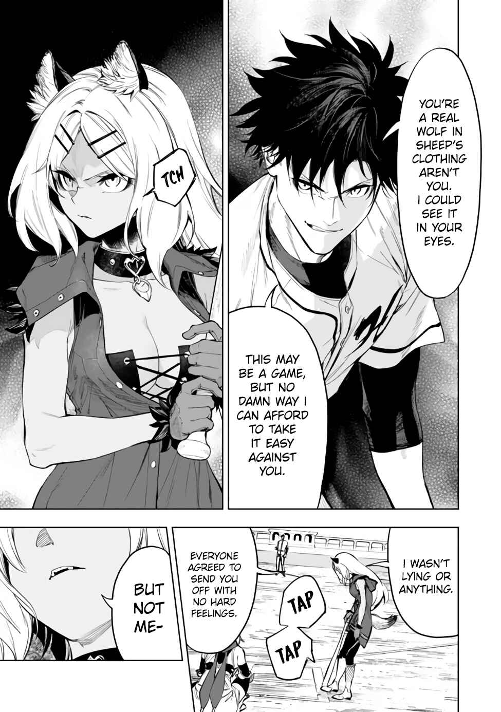 Yakyuu de Sensou suru Isekai de Choukoukoukyuu Ace ga Jakushou Kokka o Sukuu Youdesu Chapter 38.2 - Page 19