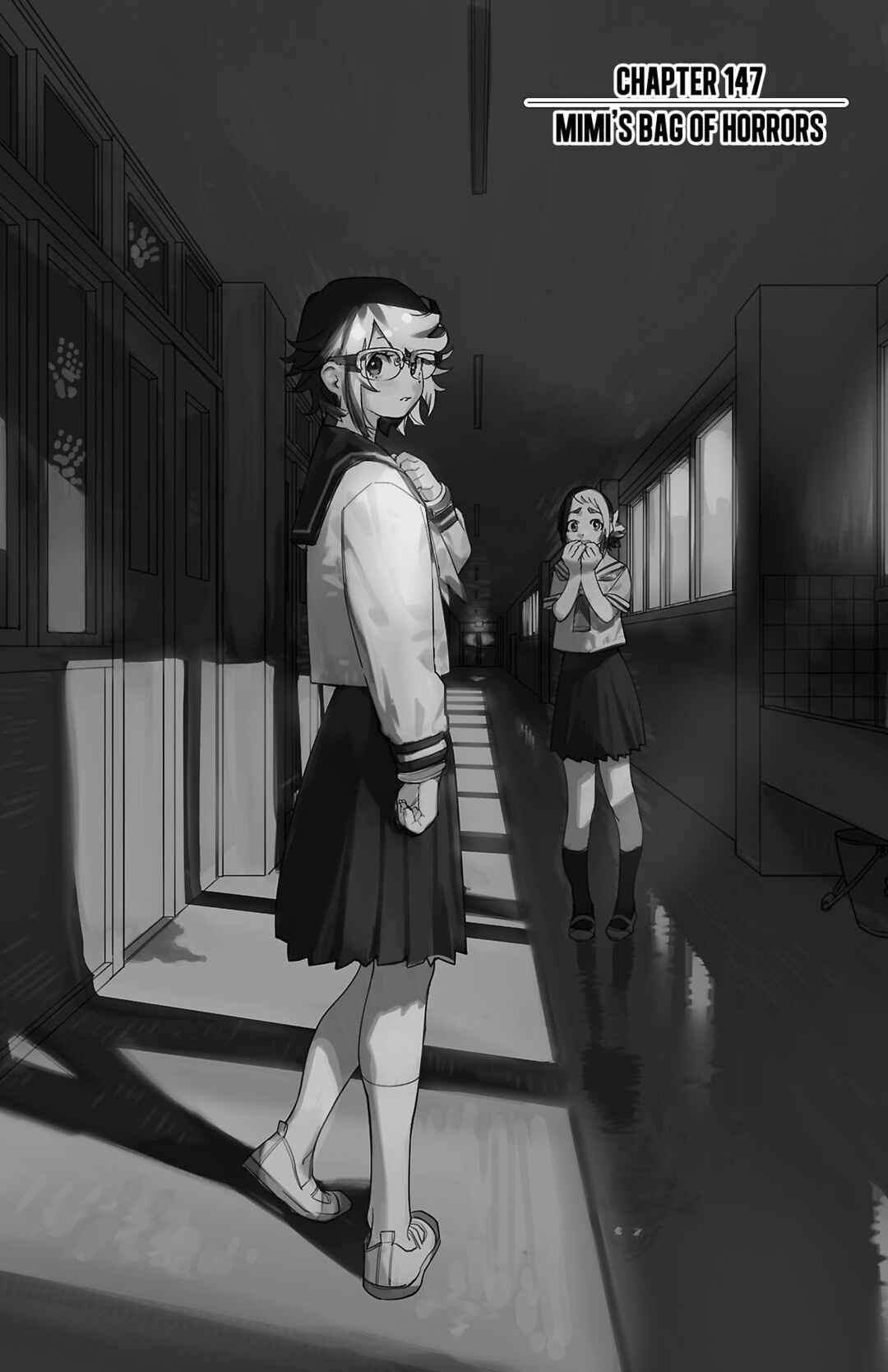 Shy Chapter 147 - Page 1