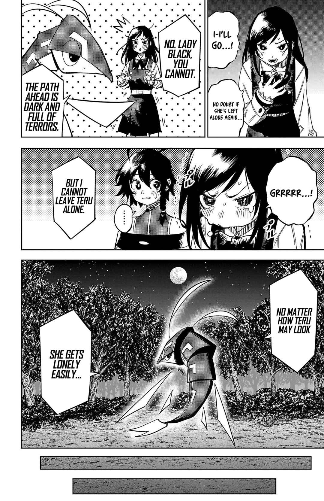 Shy Chapter 147 - Page 10