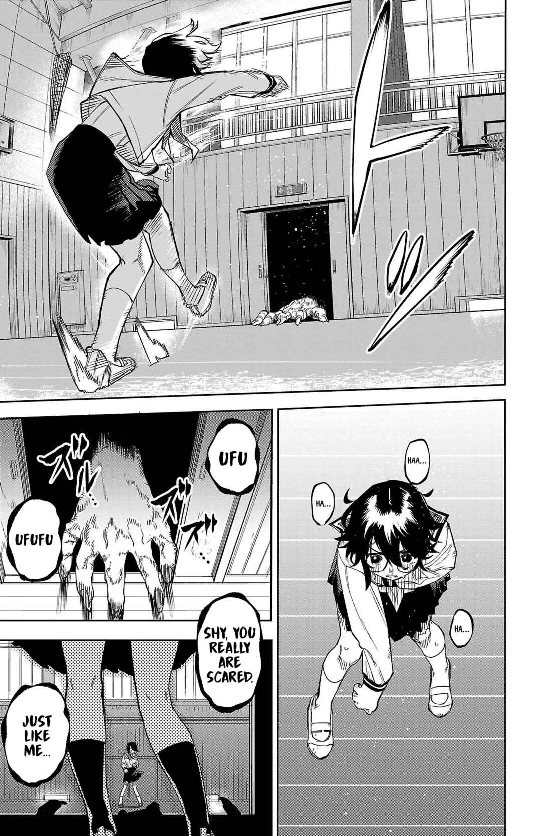Shy Chapter 147 - Page 13
