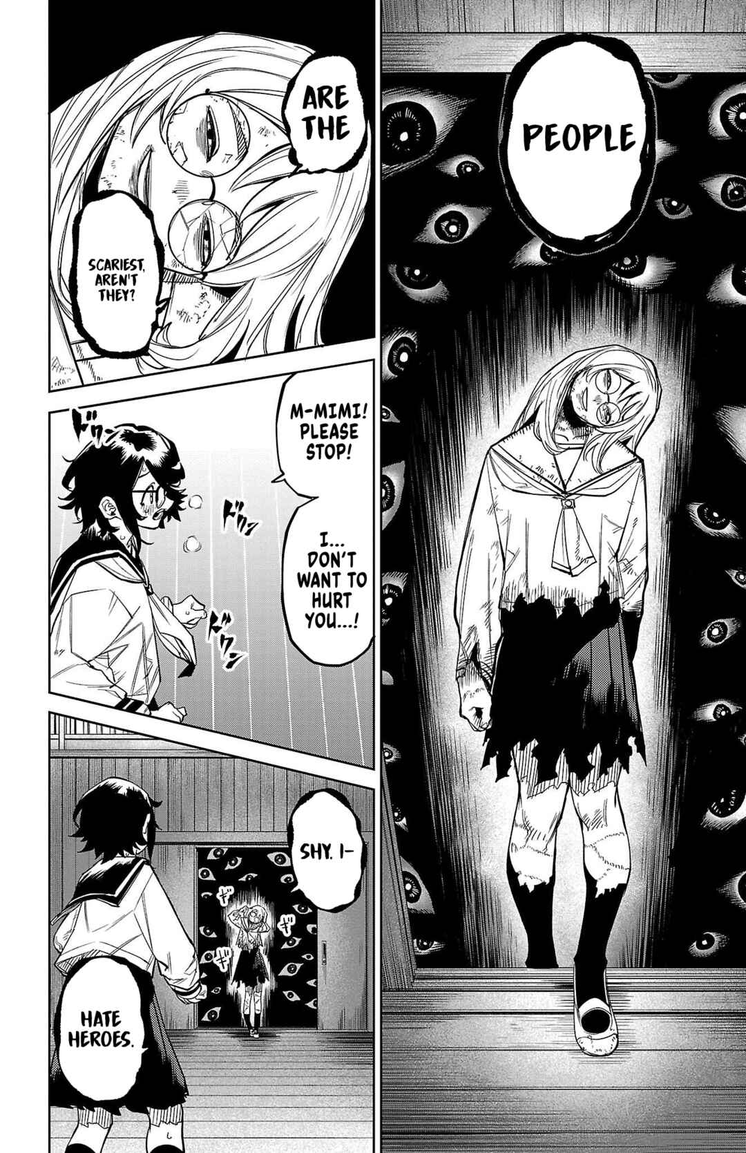 Shy Chapter 147 - Page 14