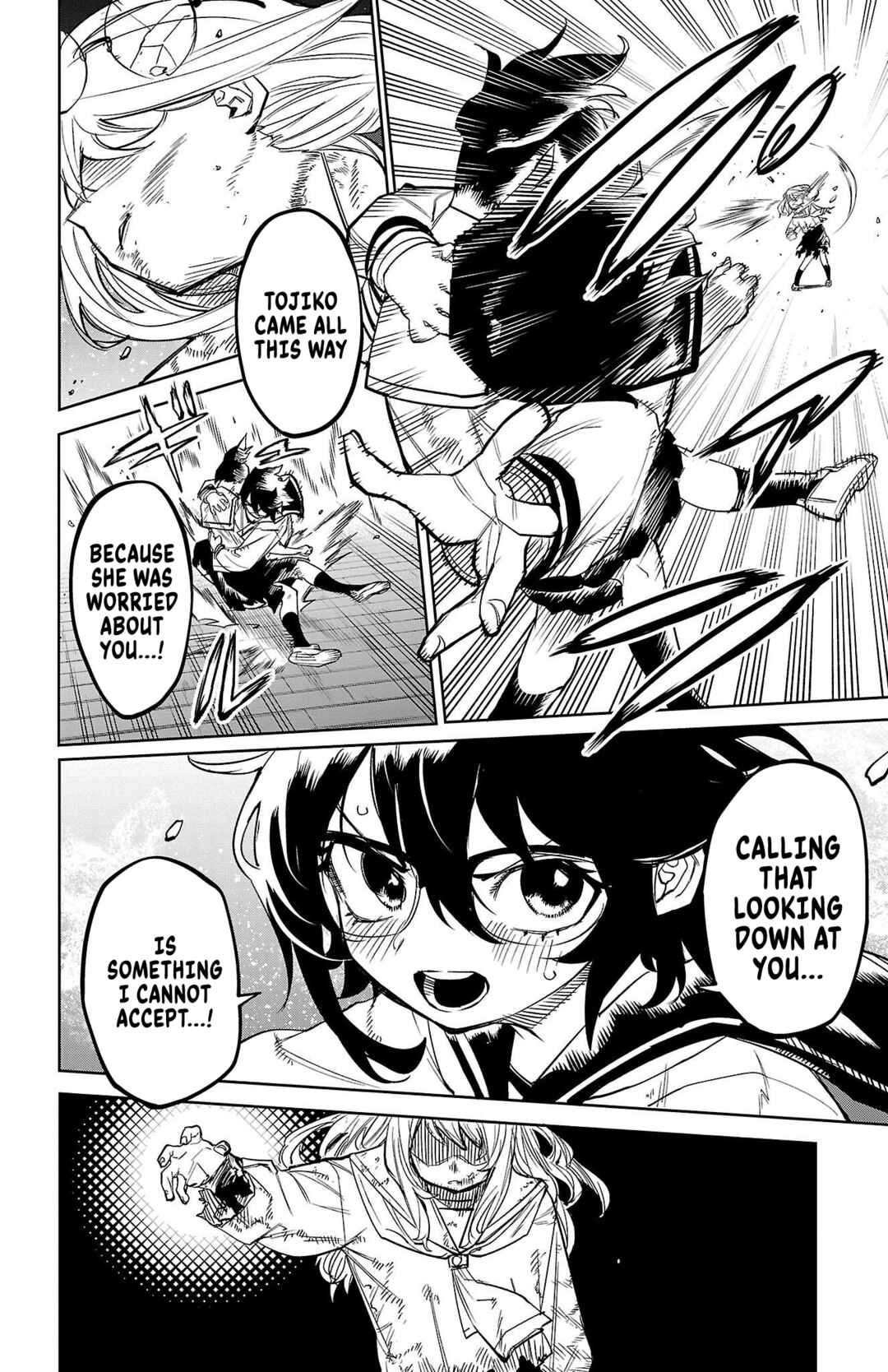 Shy Chapter 147 - Page 18