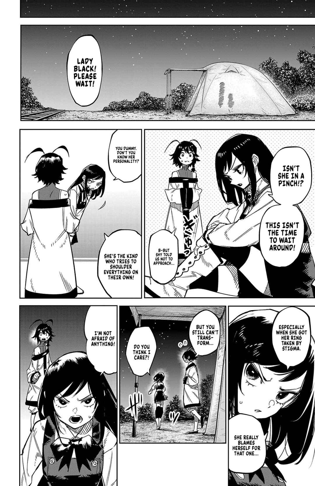 Shy Chapter 147 - Page 6