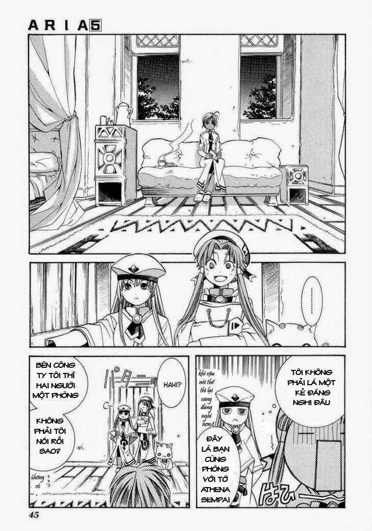 Aria Chapter 22 - Page 12
