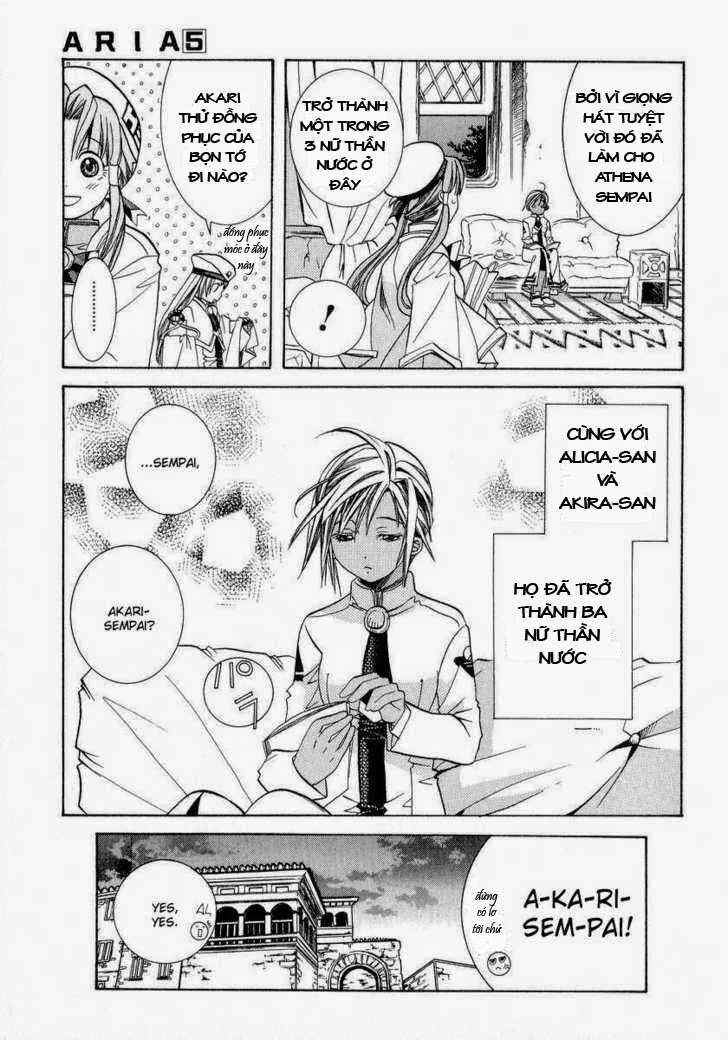 Aria Chapter 22 - Page 14