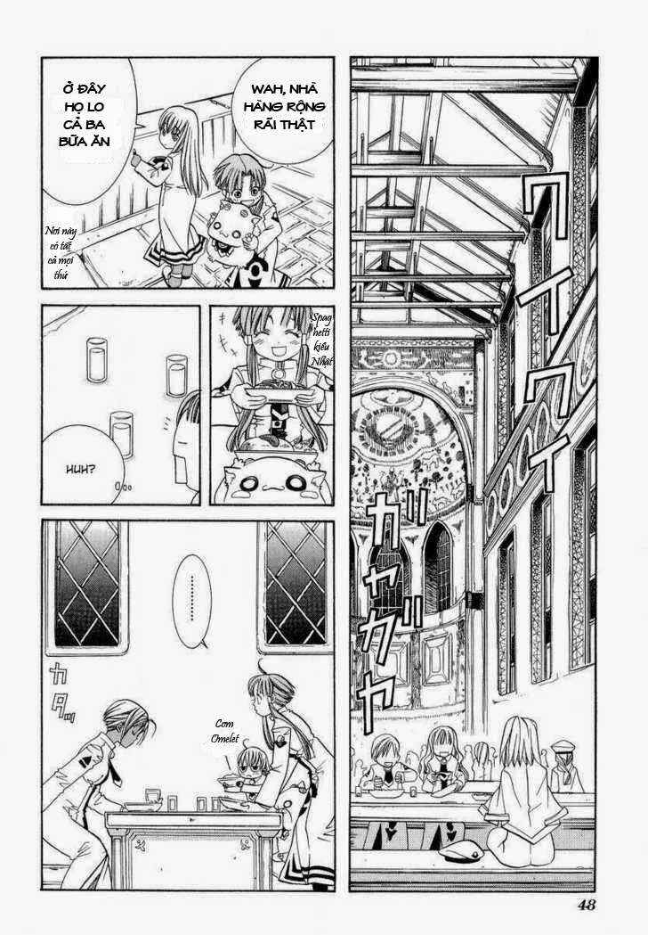 Aria Chapter 22 - Page 15