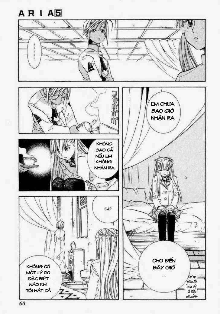 Aria Chapter 22 - Page 30
