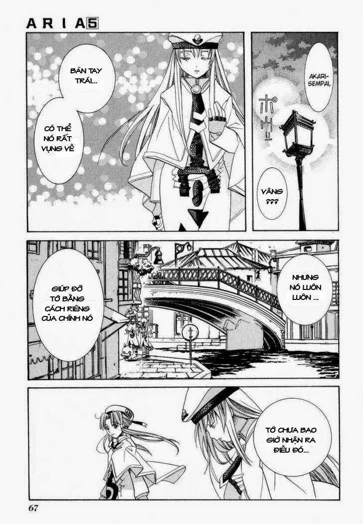 Aria Chapter 22 - Page 33